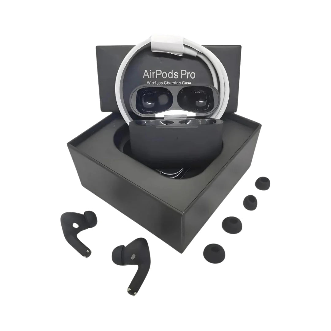 Black Galaxy AirPods Pro 2 | 2nd Generation | High-Quality with Smart Features