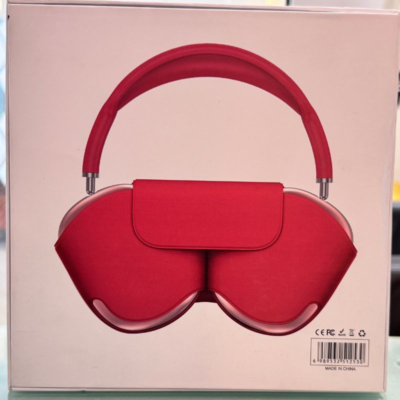 AirPods Max Wireless Over-Ear Headphones | Active Noise Cancelling, Spatial Audio | Random Color