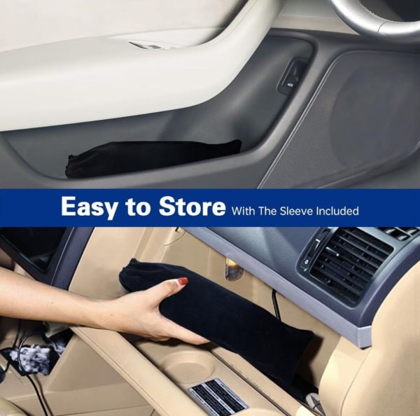 Foldable Car Windshield Umbrella Sunshade | UV Protection + Heat Blocker for All Vehicles